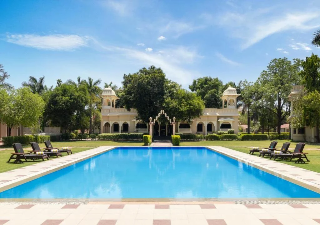 jüSTa Rajputana Resort Wedding Cost
