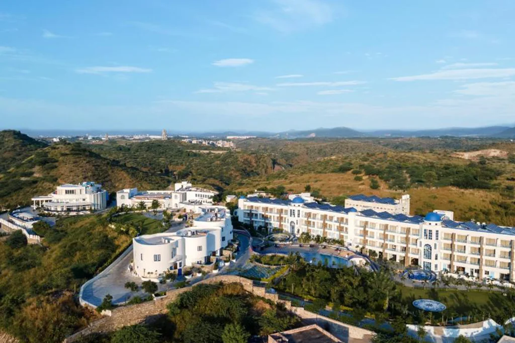 Udaipur wedding Hotels