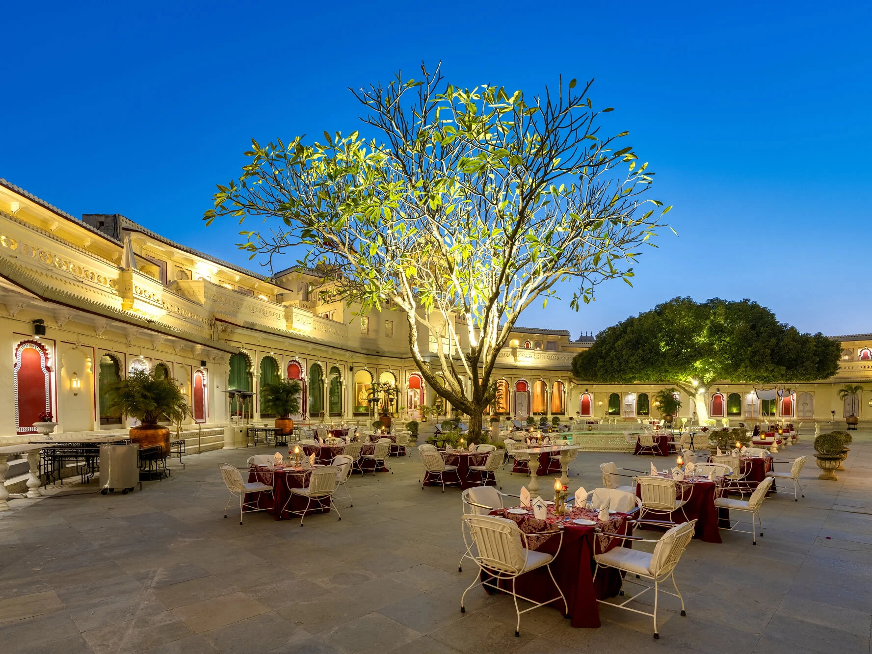 Shiv Niwas Udaipur Wedding Cost