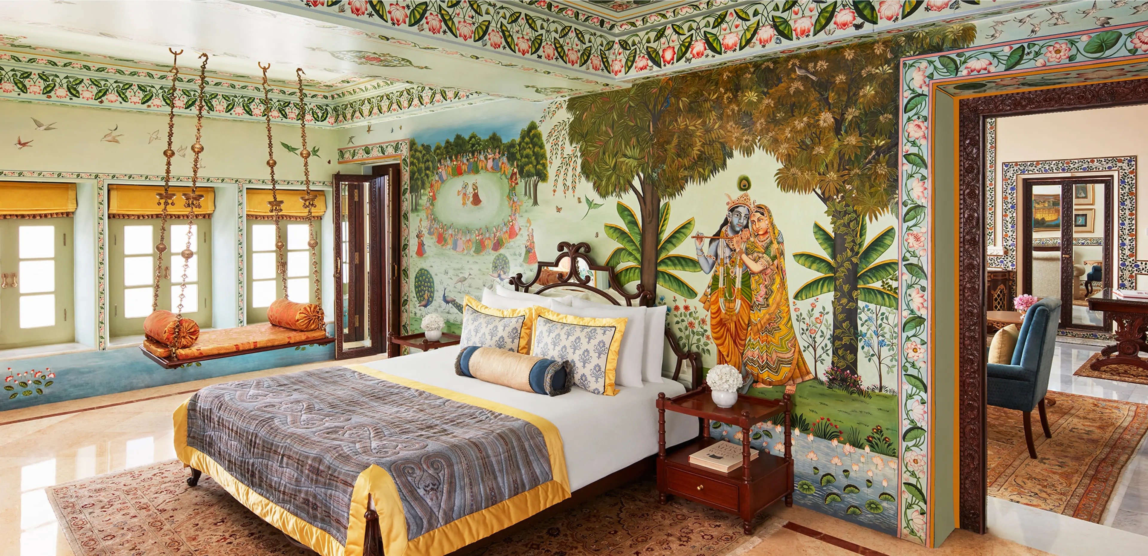 Taj Lake Palace Udaipur wedding cost