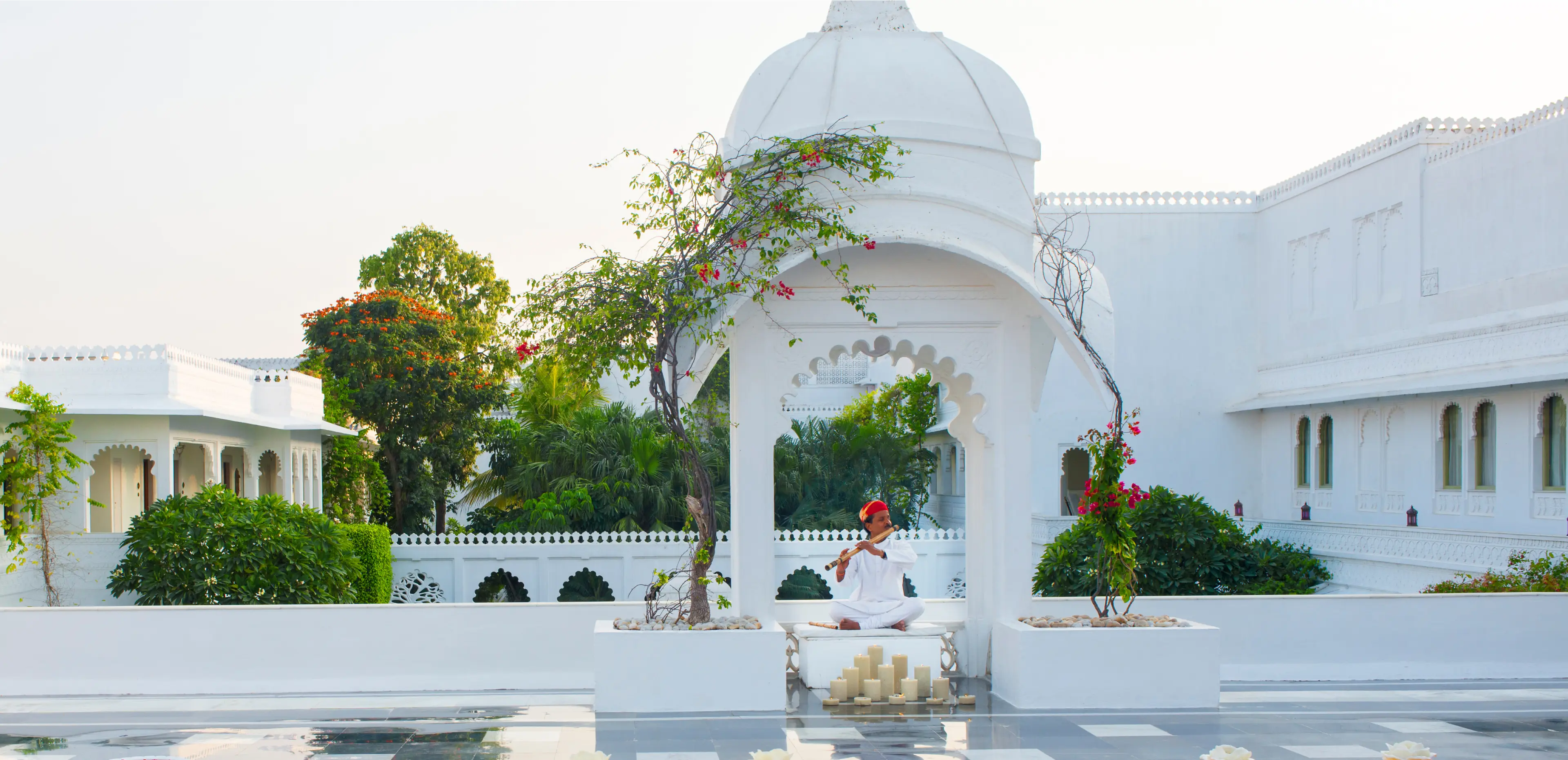 Taj wedding cost