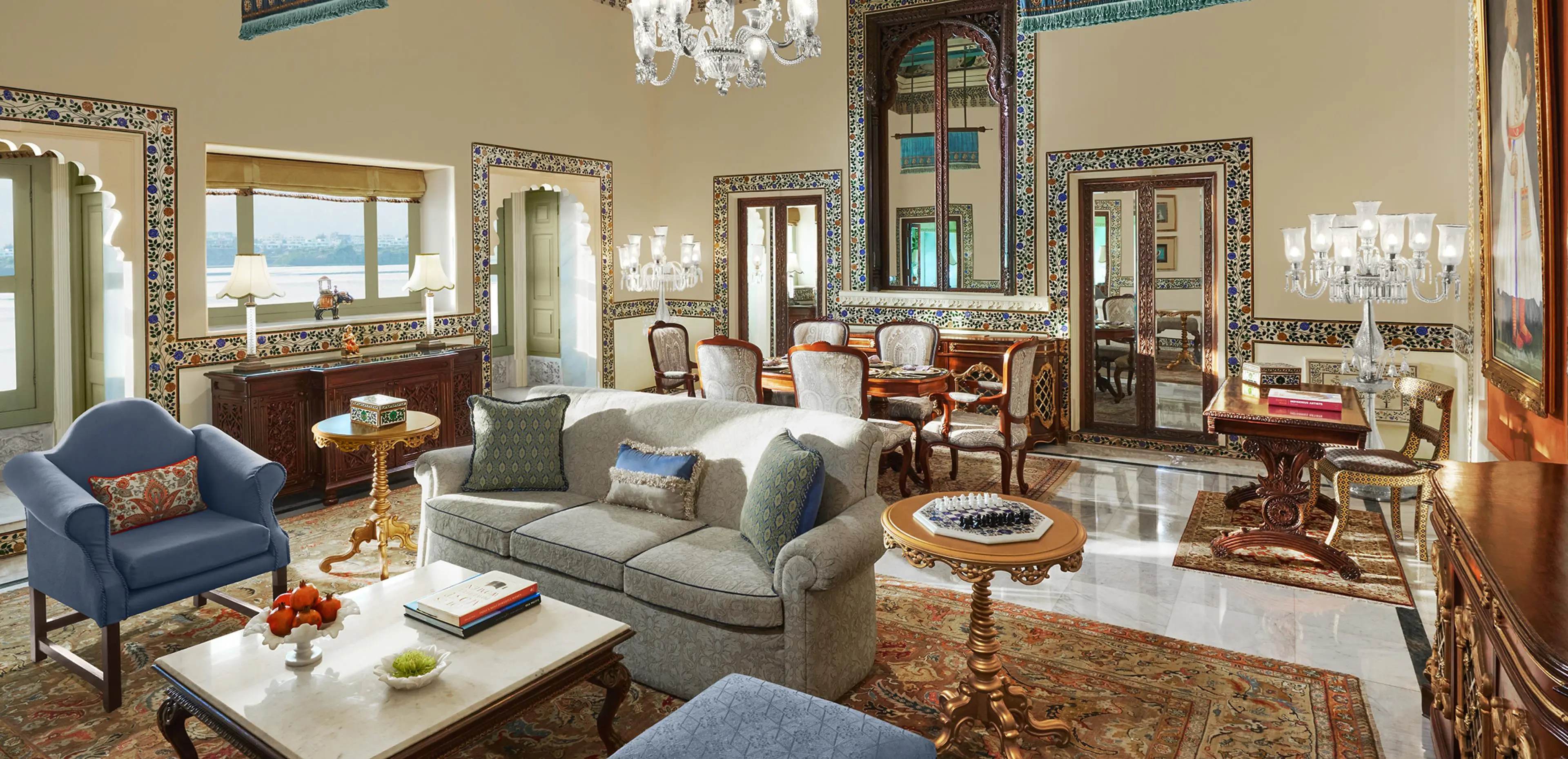 cost of wedding at Taj Lake Palace Udaipur