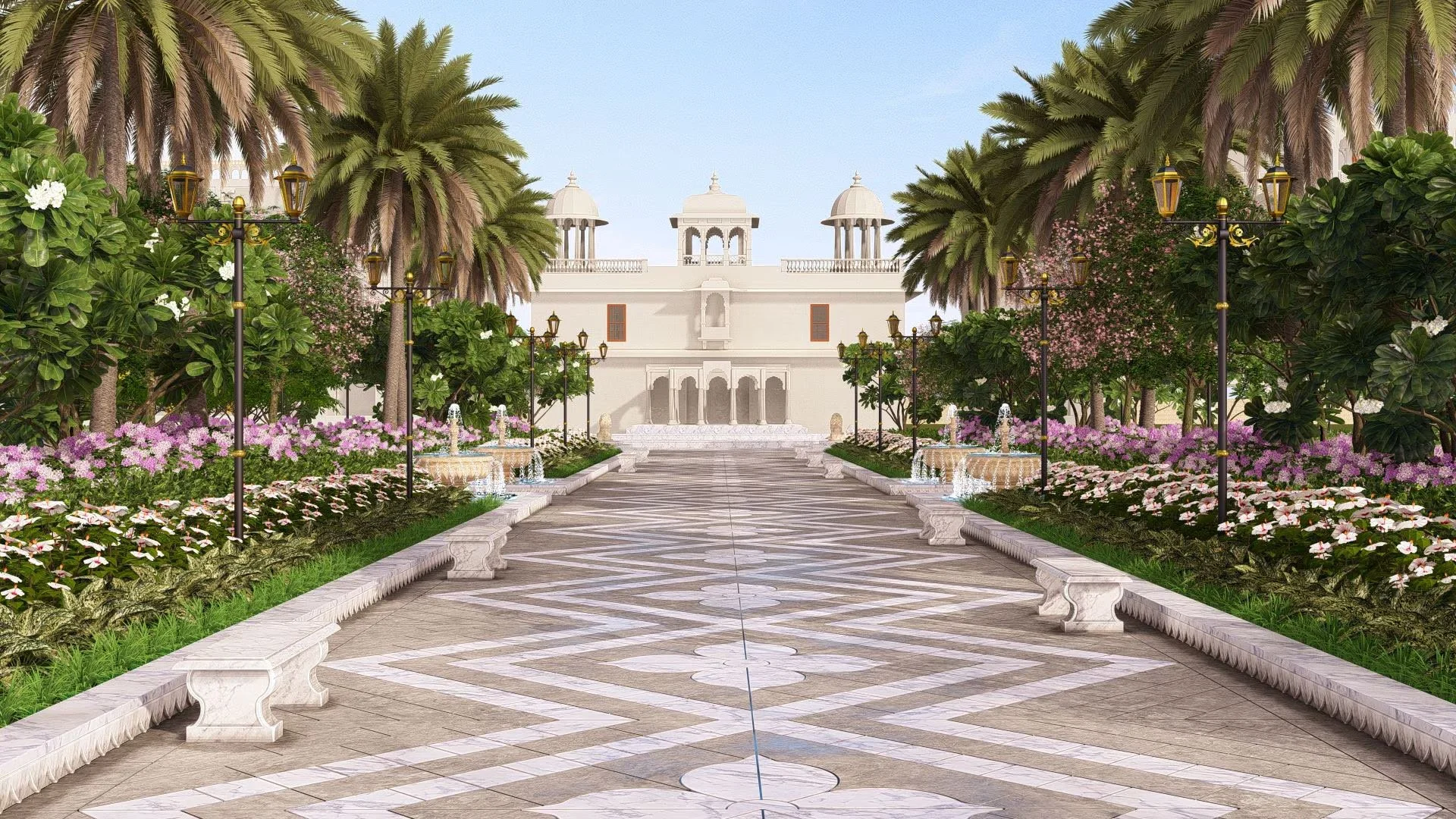 Udaipur venues wedding cost