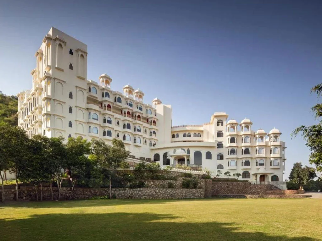 Bhairavgarh Palace wedding cost