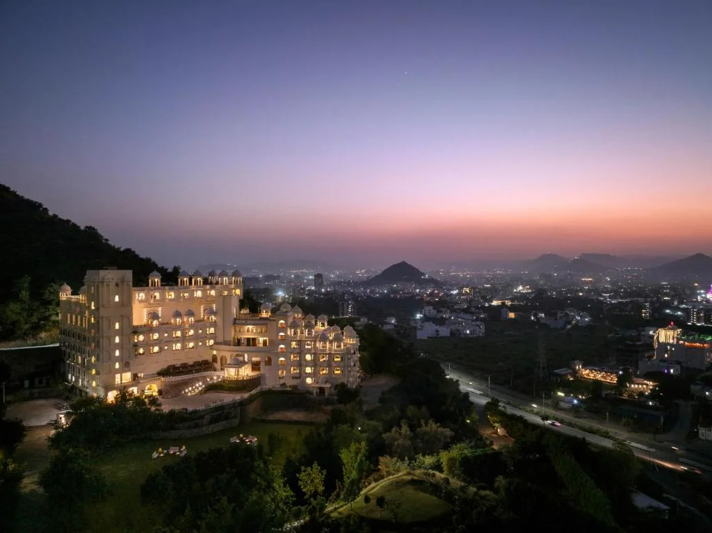 Bhairavgarh Palace Udaipur wedding cost