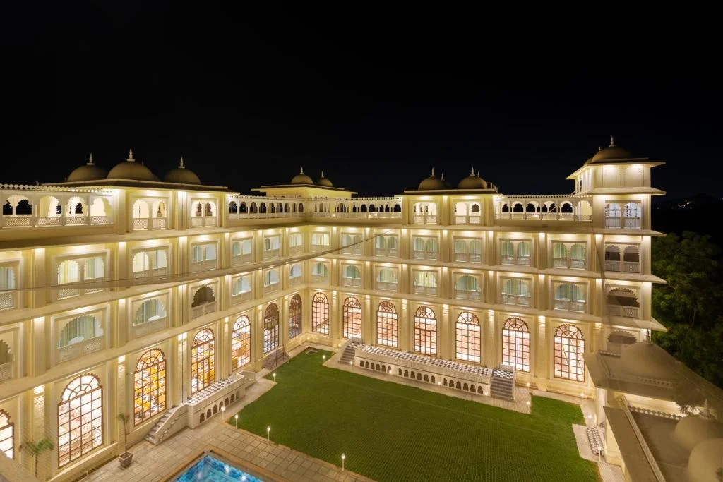 Sterling Aravali Udaipur wedding cost