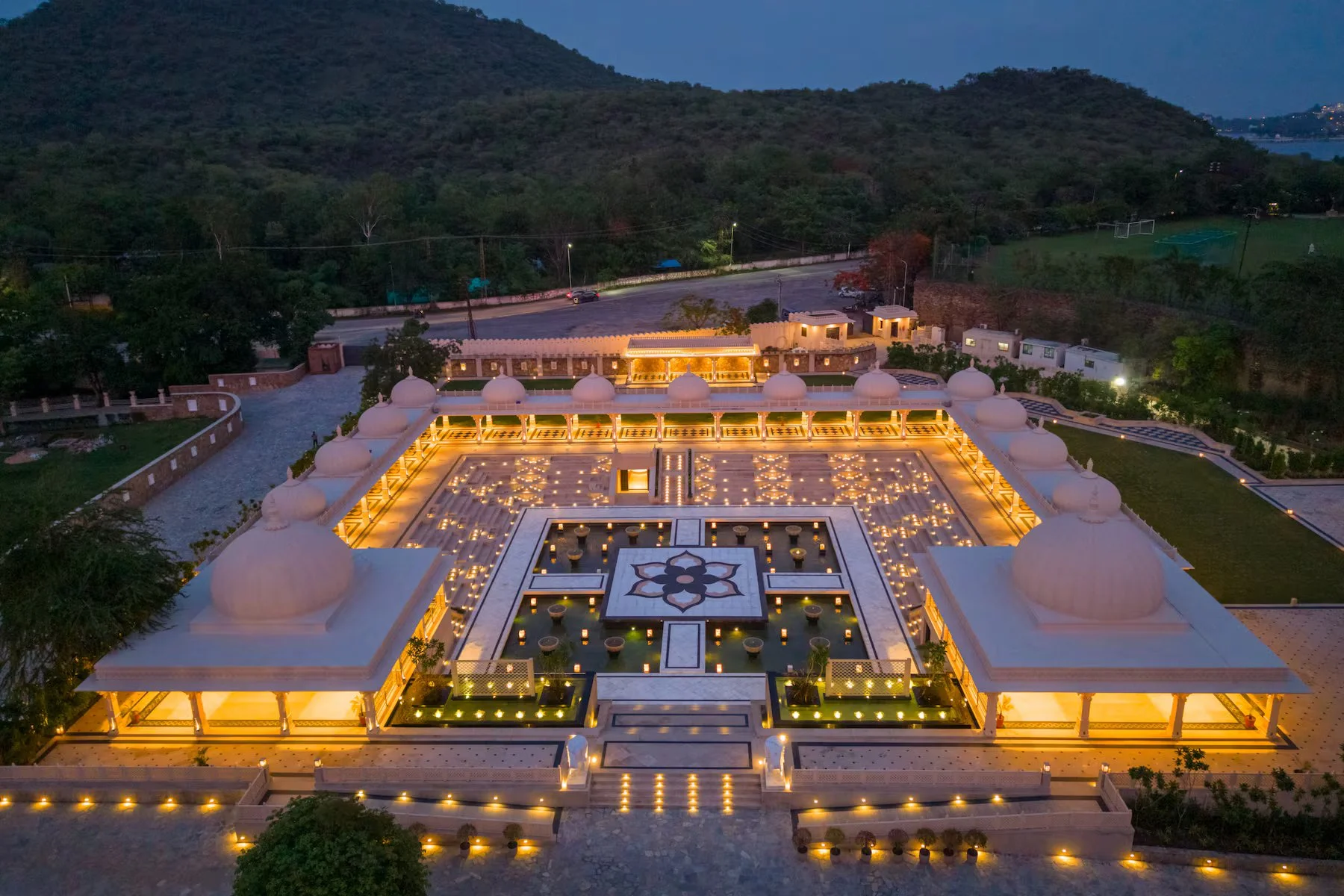 Udaipur venues wedding cost
