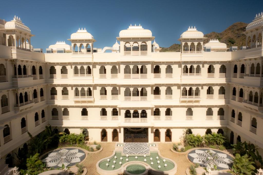 Wyndham Garden Udaipur wedding venue
