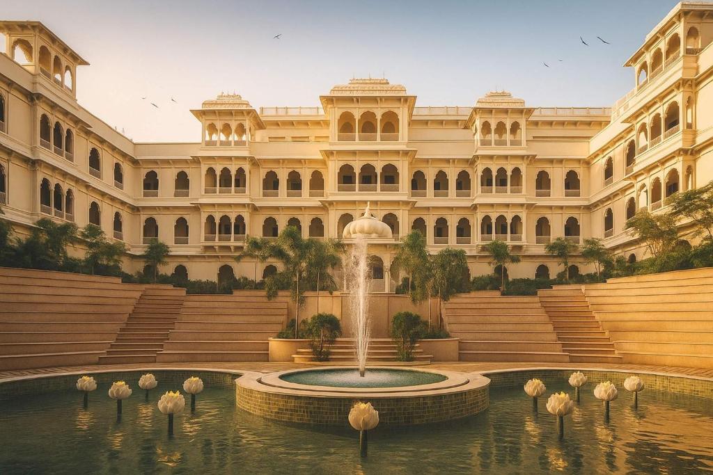 Wyndham Garden Udaipur