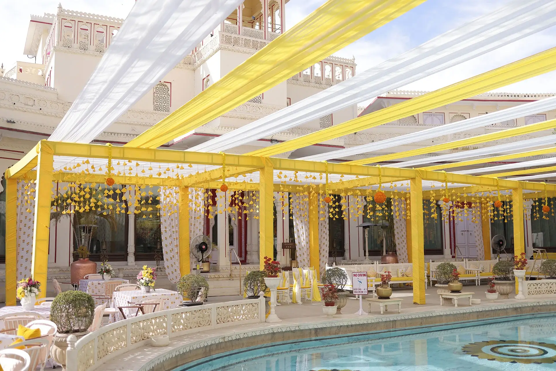 Destination Wedding Planner in Udaipur