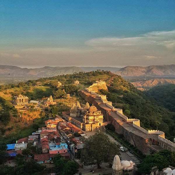 Destination Weddings in Kumbhalgarh