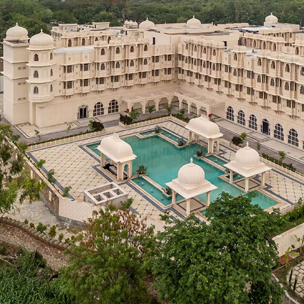 Lakeside Wedding Venue in Udaipur