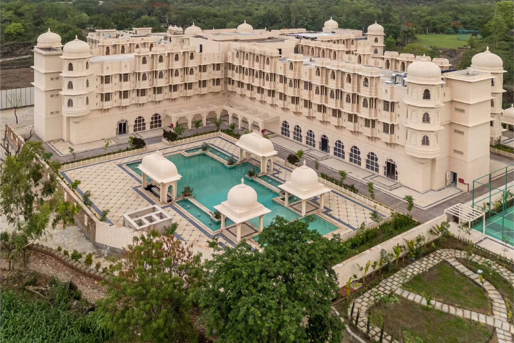 Palace Weddings in Udaipur