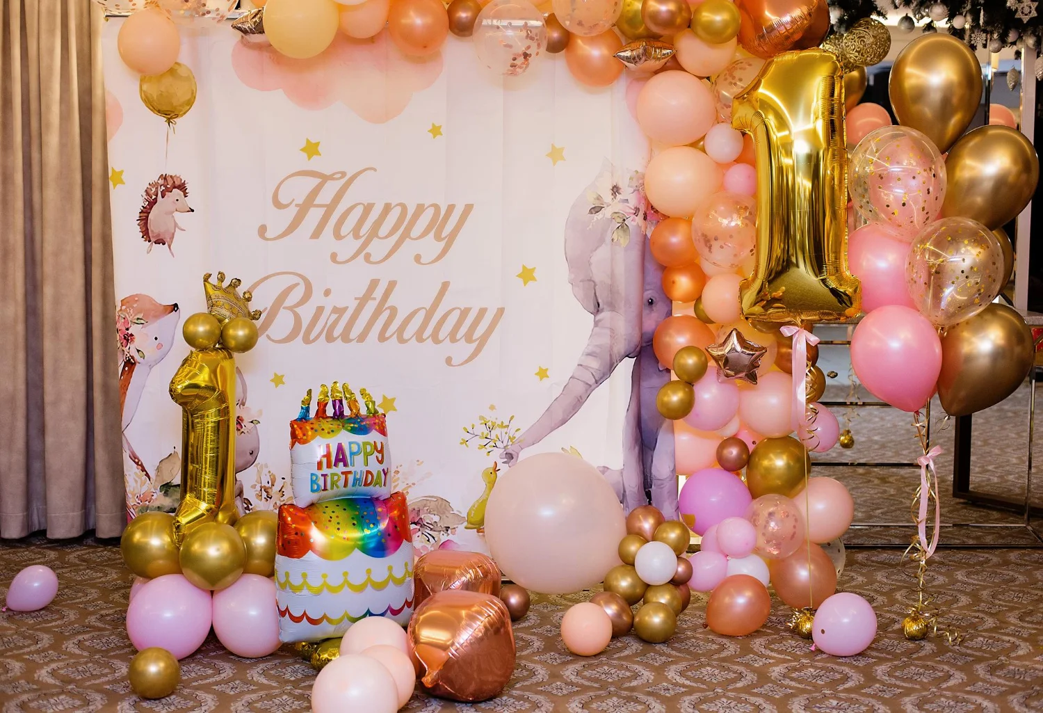 Birthday Event Celebrations