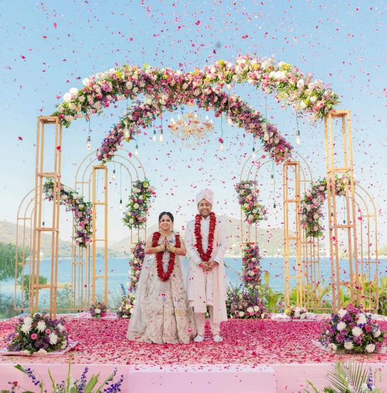 Destination Wedding Planner in Udaipur