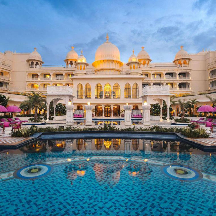 Fairmont Udaipur weddings