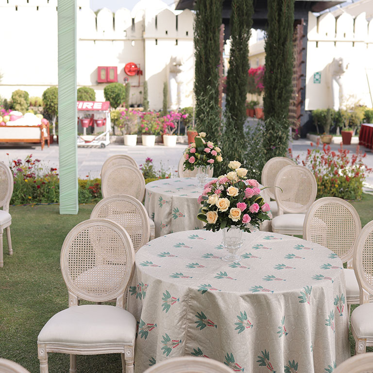 A Royal Celebration on Lake Pichola