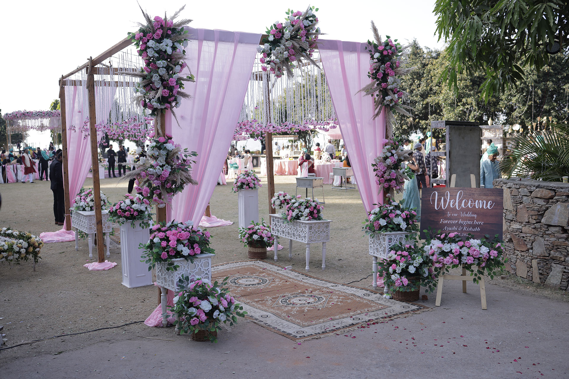 Destination Wedding Planner in Udaipur