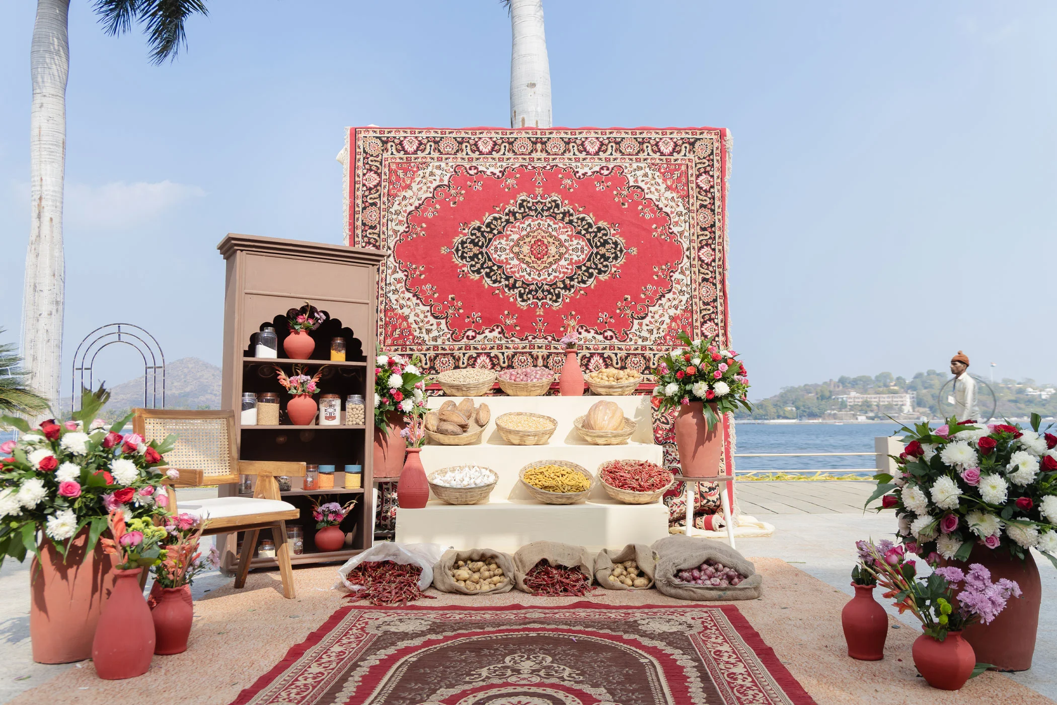 Destination wedding in udaipur