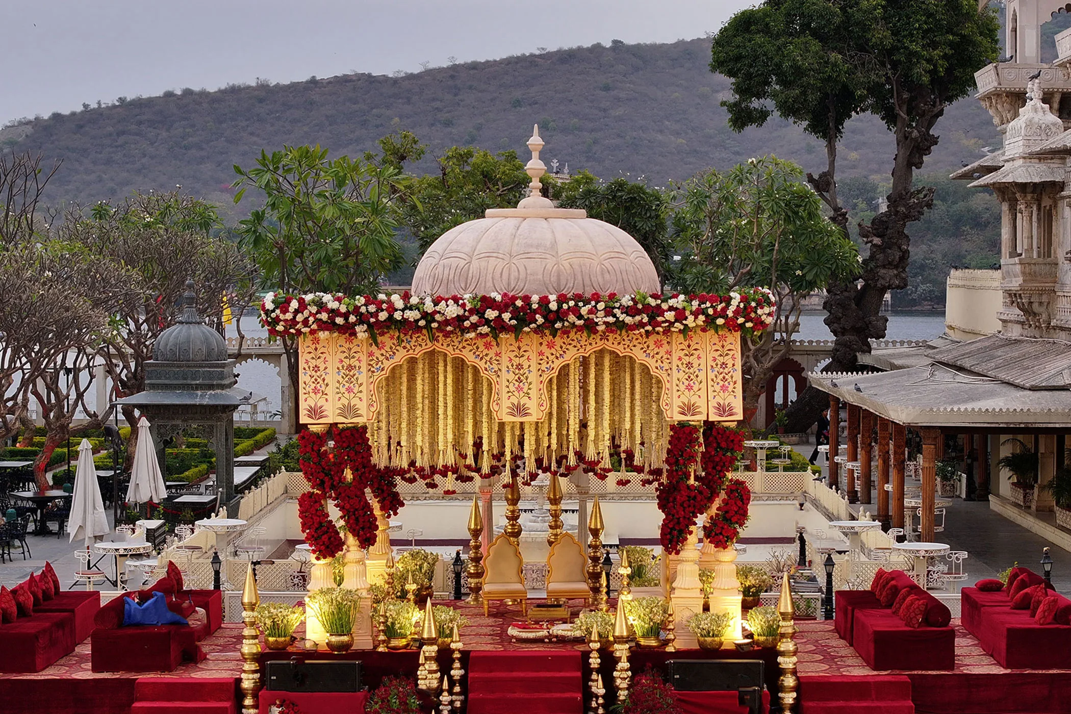Event planner in udaipur