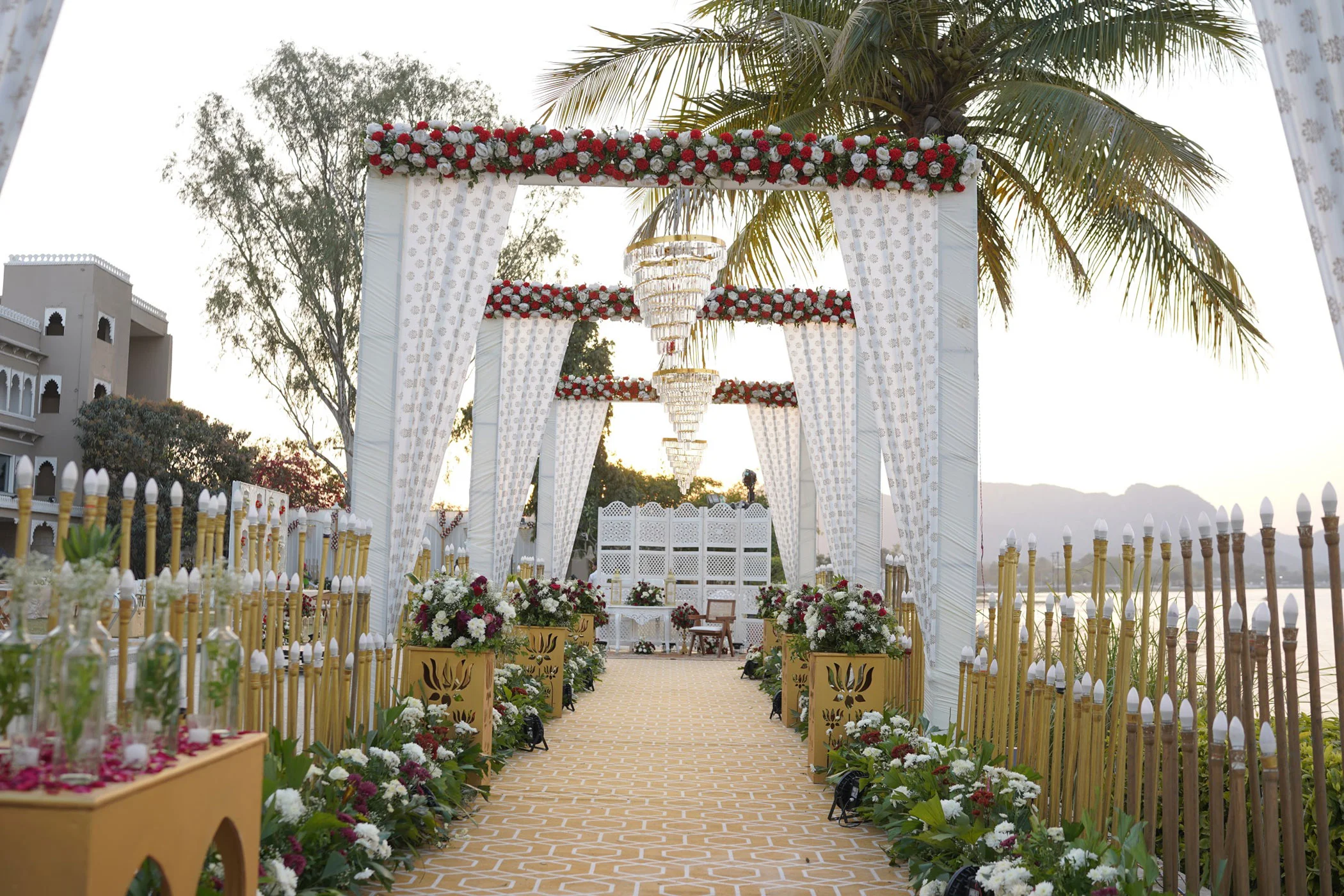 Wedding planner in udaipur