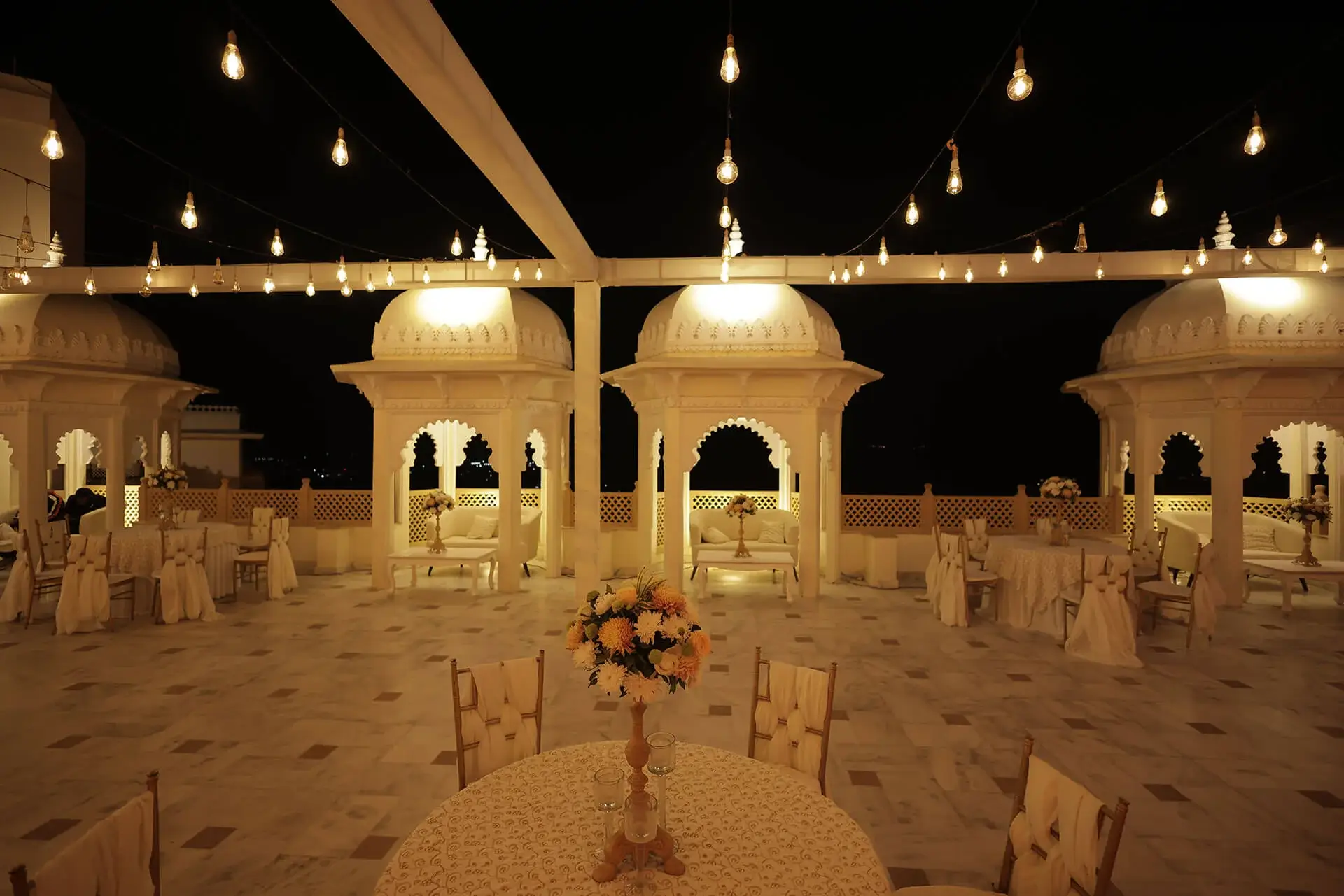 Private Party Planning