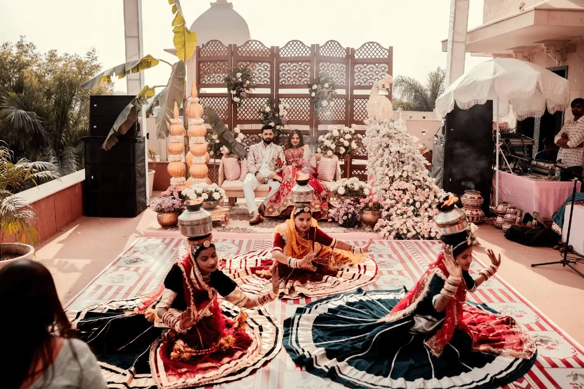 Live Entertainment Planning